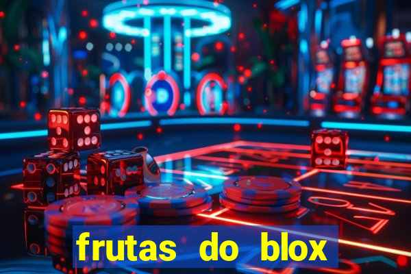 frutas do blox fruits para colorir e imprimir